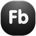 Flash Builder Icon 128x128 png